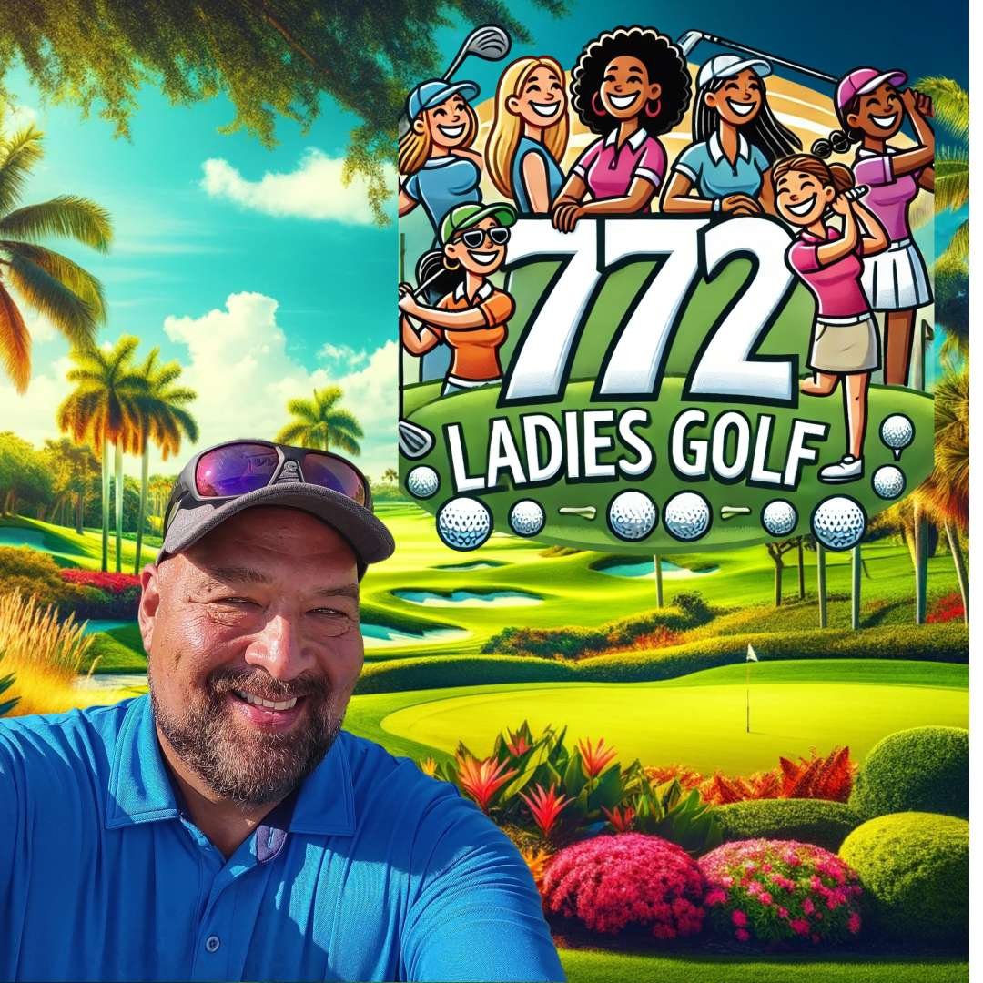 772 LADIES GOLF ARLEN BENTO JR GOLF INSTRUCTOR<br />
